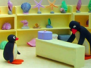Pingu S02E13 pingu and the many packages