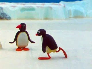 Pingu S02E18 pingu cannot lose