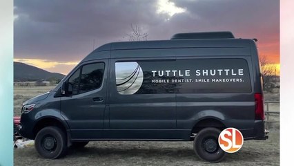 Tuttle Shuttle Charity is a nonprofit mobile dentistry