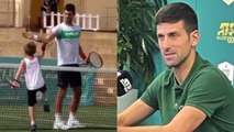 ATP - Rolex Paris Masters 2022 - Novak Djokovic : 