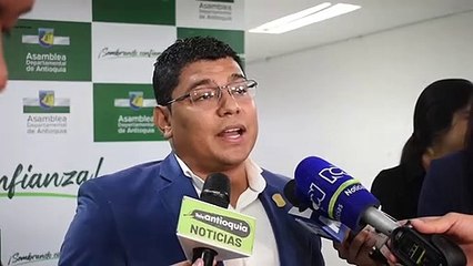 Luis Pelaez habla sobre hidroituango