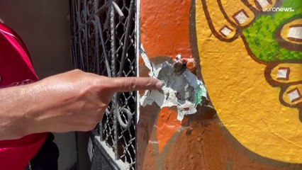 Ecuador sufre nueve atentados con explosivos en un día