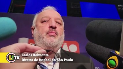 CARLOS BELMONT SOBRE PAGAMENTO DE DÍVIDAS