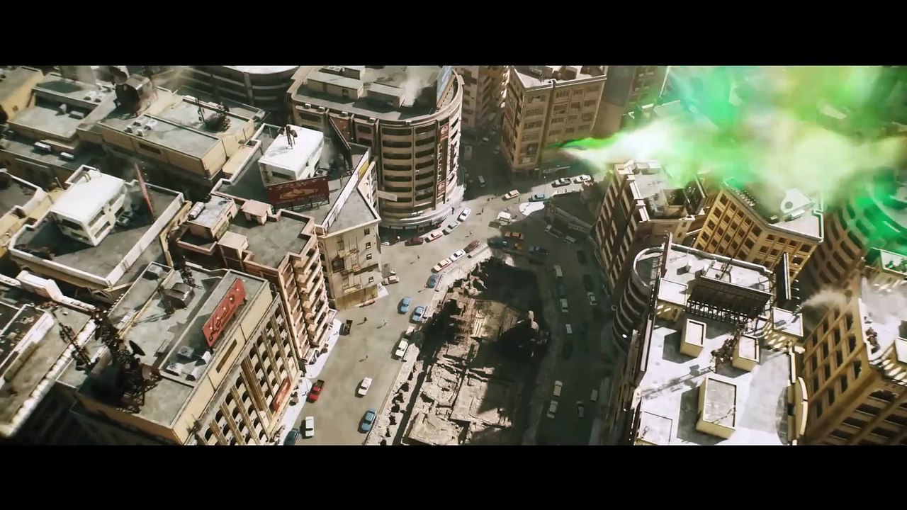 Black Adam (2022) – Bande annonce officielle 3 VF
