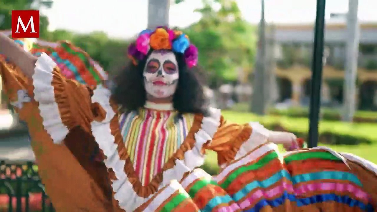 El Catrín ¿cuál Es El Origen Del Popular Personaje De Día De Muertos Vídeo Dailymotion