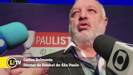 CARLOS BELMONT SOBRE FINAL LIBERTADORES 2023