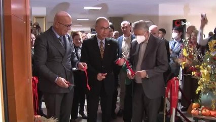 Japon Desenleri Kumaş Sergisi ziyaretçilerini bekliyor