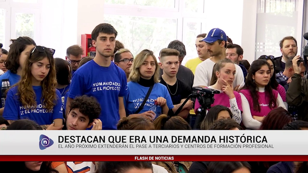 AVANZA EL BOLETO ESTUDIANTIL