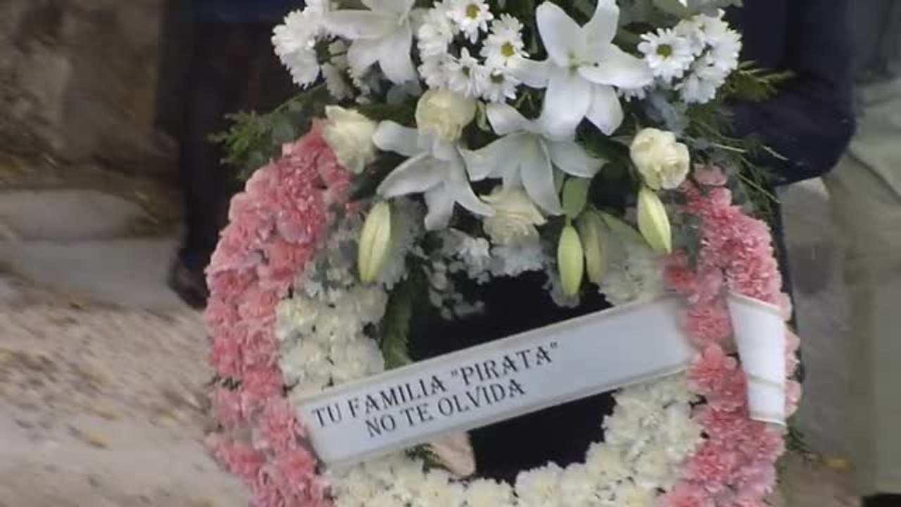 La localidad segoviana de Torrecaballeros da el último adiós a la pequeña Olivia