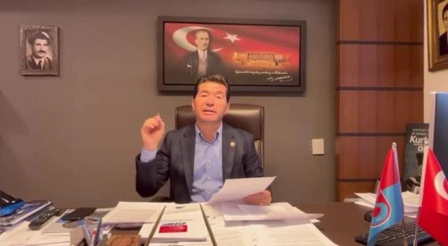 CHP'li Ahmet Kaya: Yanlış Ekonomi Politikaları Nedeniyle Kaynaklarımızı Tüketen Akp, Ormanlarımızı Yeni Kaynak Alanları Olarak Görüyor