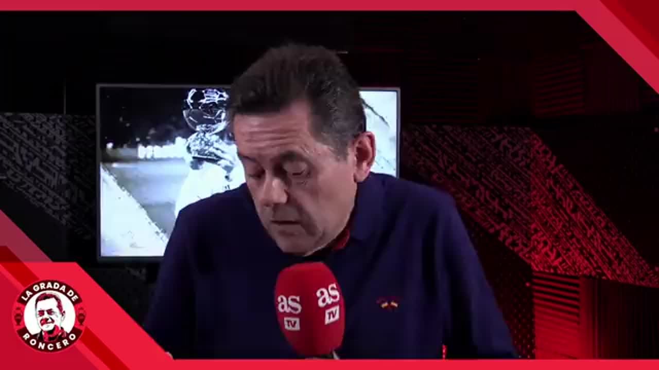 Roncero sobre la continuidad de Simeone