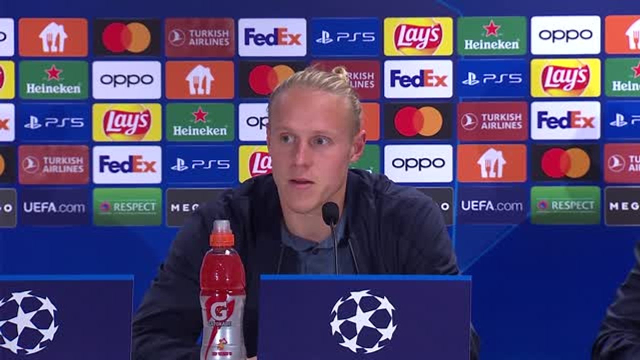 Schlager: 'Champions League etwas besonderes'