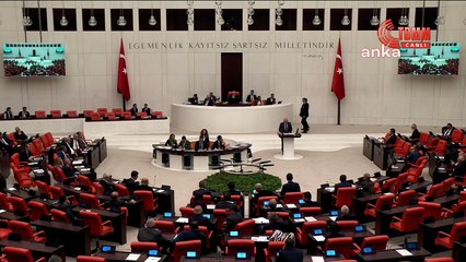 AKP-MHP milletvekilleri CHP'nin "taşeron işçi" teklifini reddetti
