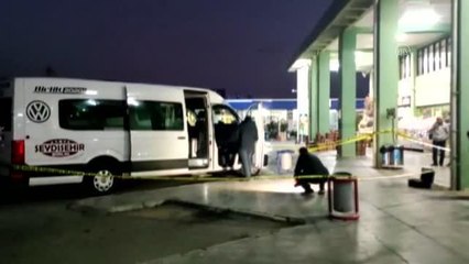 Seydişehir'de çıkan silahlı kavgada bir kişi yaralandı