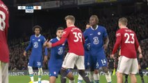 Chelsea 1 - 1 Manchester United  | Premier League Extended Highlights | Football Highlights Today | Sports World