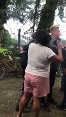 Conflito entre apoiadores de Bolsonaro e comunidade quilombola de Joinville