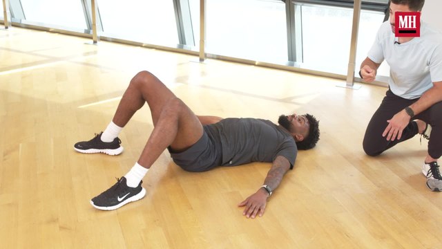 Try These Mobility Stretches If You Have Tension In Your Low Back | Men’s Health Muscle