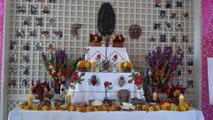 La Casa Blanca organiza ofrenda para los familiares fallecidos de sus trabajadores