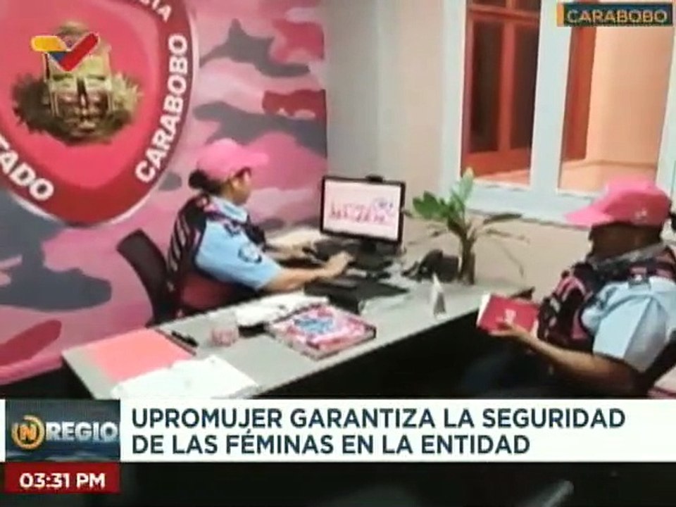 Carabobo | Inauguran nuevo espacio de UPROMUJER...