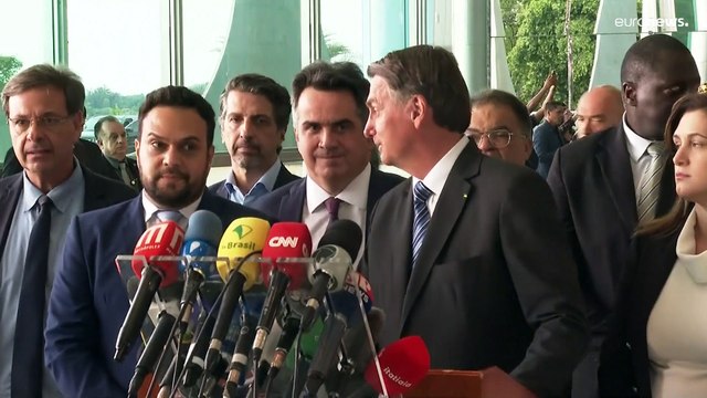 Brasile, Bolsonaro resterà fedele alla Costituzione . Nessun accenno alla vittoria di Lula