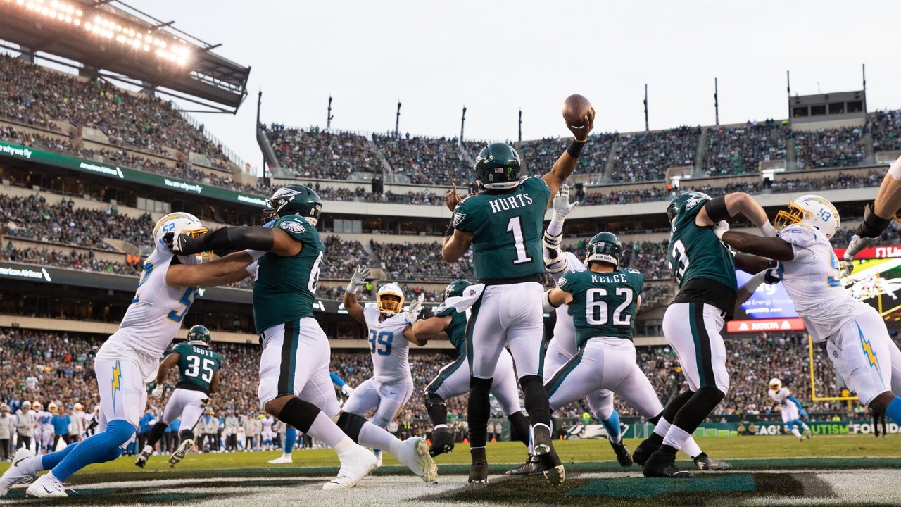 NFL Week 9 TNF Preview: Watch Closely The Movement In Eagles (-13.5) Vs. Texans!
