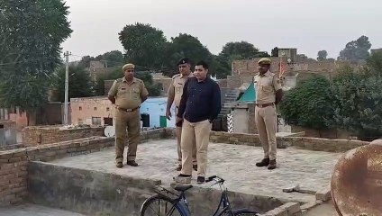 शव परिजनों को सौंपा, हत्या का खुलासा नहीं