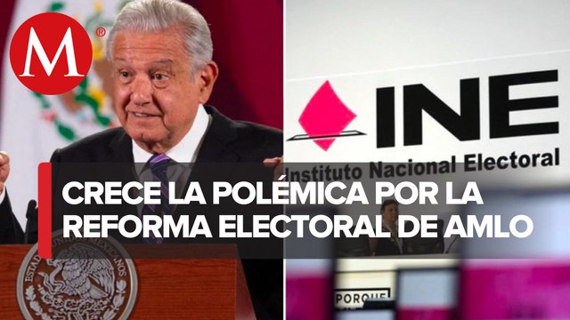 MC pide intervención de CIDH ante presiones de CNDH a favor de reforma electoral