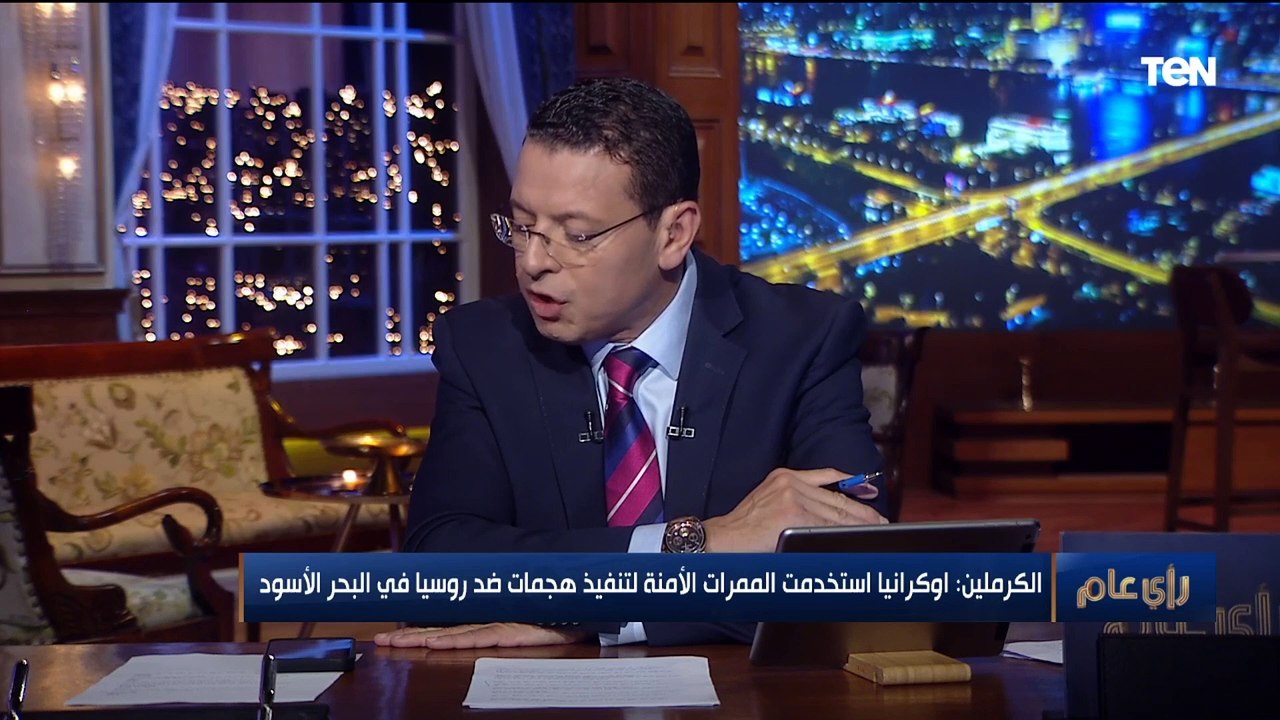 أستاذ علاقات دولية يعلق على اتهامات روسيا لبريطانيا بهجومها على خطي أنابيب نورد ستريم