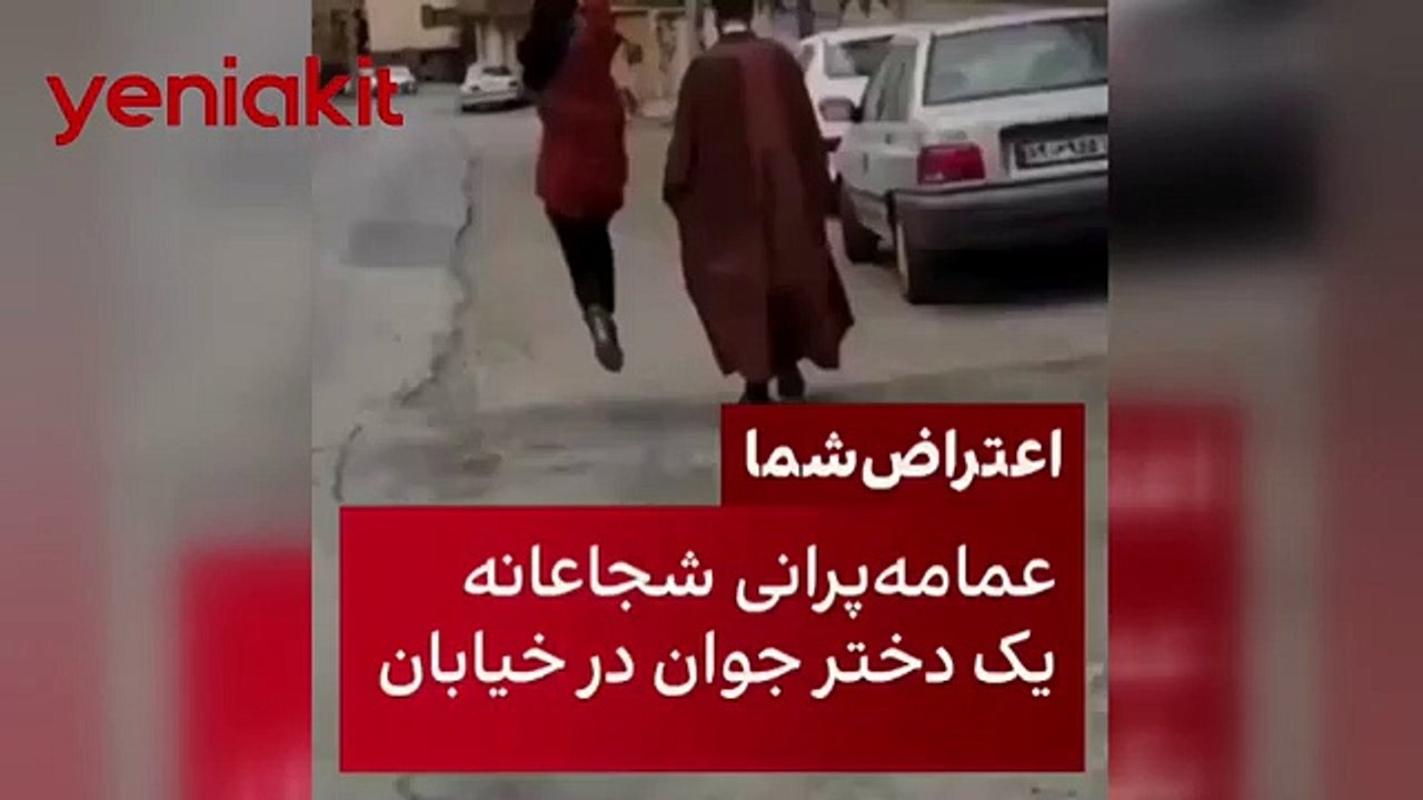 Sarığa düşmanlık büyüyor! Yaşlı adamın başındaki sarığı böyle yere düşürdü..