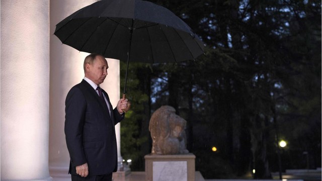 Ukrainian Intelligence Chief: Vladimir Putin has three body doubles