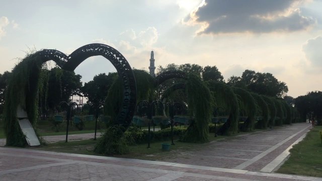 Greater Iqbal Park | Part 2 | Minar-e-Pakistan | Yadgar Lahore | Minto Park Lahore