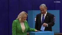 El ex primer ministro israelí, Benjamín Netanyahu, gana las elecciones y podrá gobernar