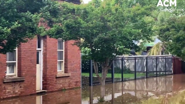 Cowra Floods|November 2, 2022|Cowra Guardian