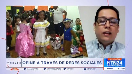 Ángulo de NTN24 del lunes 31 de octubre de 2022