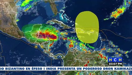 Las determinaciones preventivas tomadas en Islas de La Bahía ante la amenaza por el paso de Tormenta Lisa.