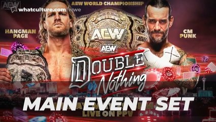 Last-Minute AEW Dynamite Rewrites, Huge Title Change!