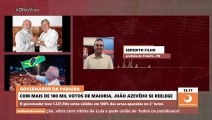 Prefeito de Triunfo destaca importância dos pequenos municípios para a reeleição de João Azevêdo