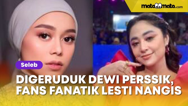 Digeruduk Dewi Perssik, Fans Fanatik Lesti Kejora Nangis Kejer: Idolanya Bantuin Gak?