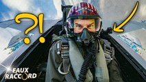 Les Erreurs du film Top Gun: Maverick (Quelqu’un a oublié une GoPro !)