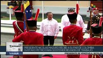 Temas del Día 1-11: Presidente de Colombia, Gustavo Petro, realiza visita oficial a Venezuela