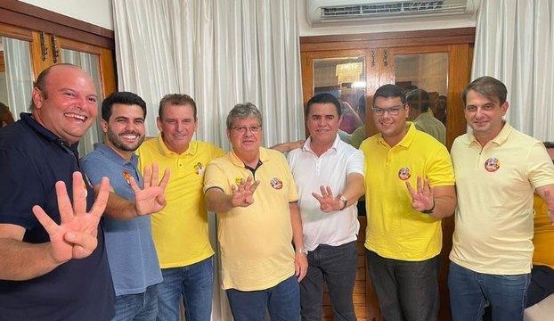 Chico Mendes ressalta o fato de João Azevêdo ser aliado de Lula: “Linha direta para o Planalto”