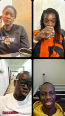 LIVE | BEFORE THE GAME AVEC ANTA SECK, PAPE BIRAME BIGUE ET KARELLE