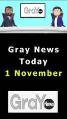 Visitors trapped in Shanghai Disneyland and more | Gray News Today | 1st November