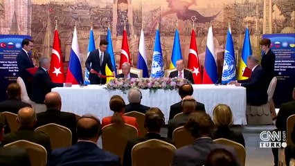 Bakan Çavuşoğlu'ndan 'tahıl sevkiyatı' diplomasisi