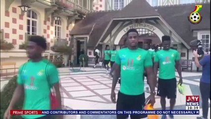 Prime Sports with Razak Musbau: Sports Minister tight-lipped on Ghana's budget for the mundial