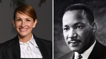 Julia Roberts Revealed The Hospital Bill for Her Birth Was Paid for By Martin Luther King Jr.