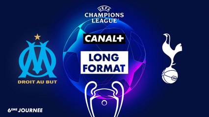 Le résumé de Marseille / Tottenham - Ligue des Champions (6ème journée)