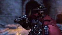 Overwatch Noche Terrorífica 2022 8º