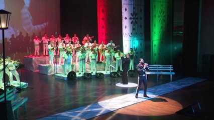 Concierto Lírico de Mariachis.