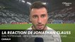 La réaction de Jonathan Clauss après Marseille / Tottenham - Ligue des Champions (6ème journée)